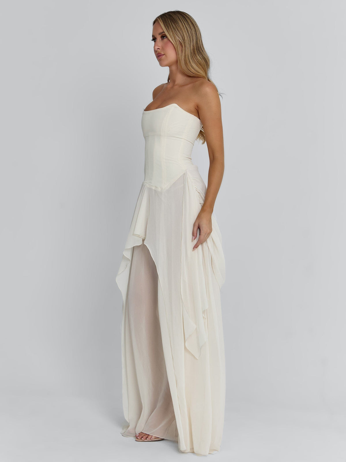 Gracie | Maxi Dress
