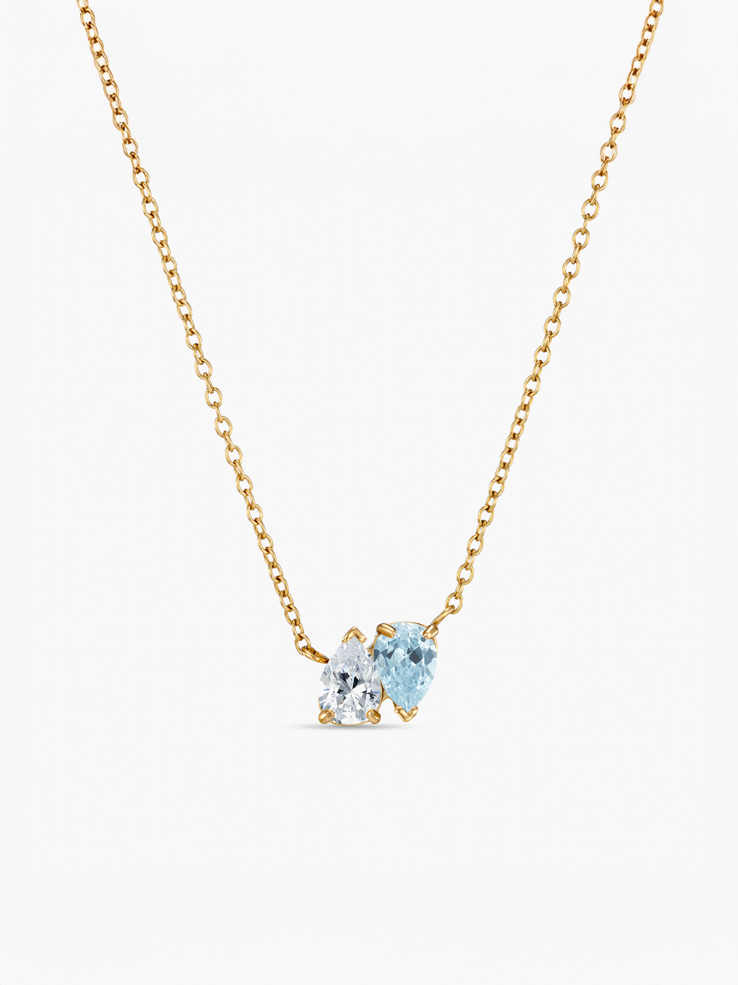 DivaElla™ | Custom Birthstone Necklace