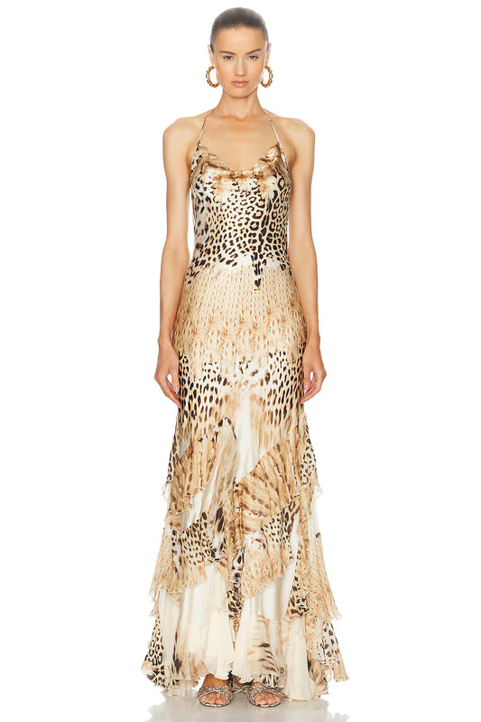 Capari | Maxi Dress