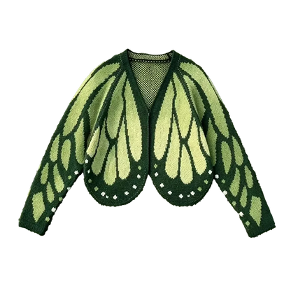 Butterfly Cardigan