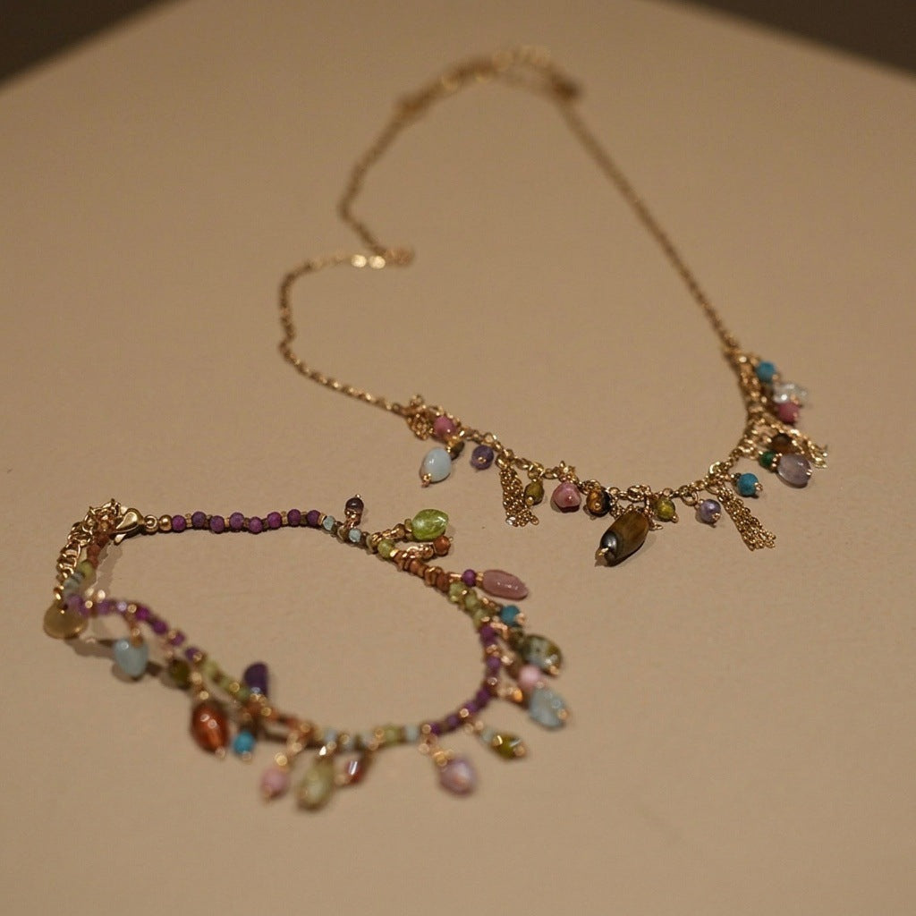 Belle | Handmade Natural Gemstone Jewelry
