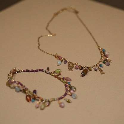 Belle | Handmade Natural Gemstone Jewelry