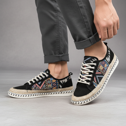 Positano Woven Lows