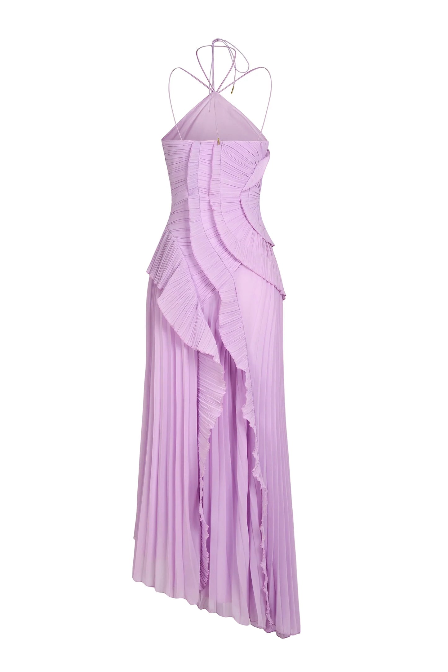 Eliza | Women’s Elegant Ruffled Maxi Dress