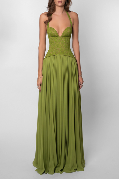 GAIA MAXI DRESS