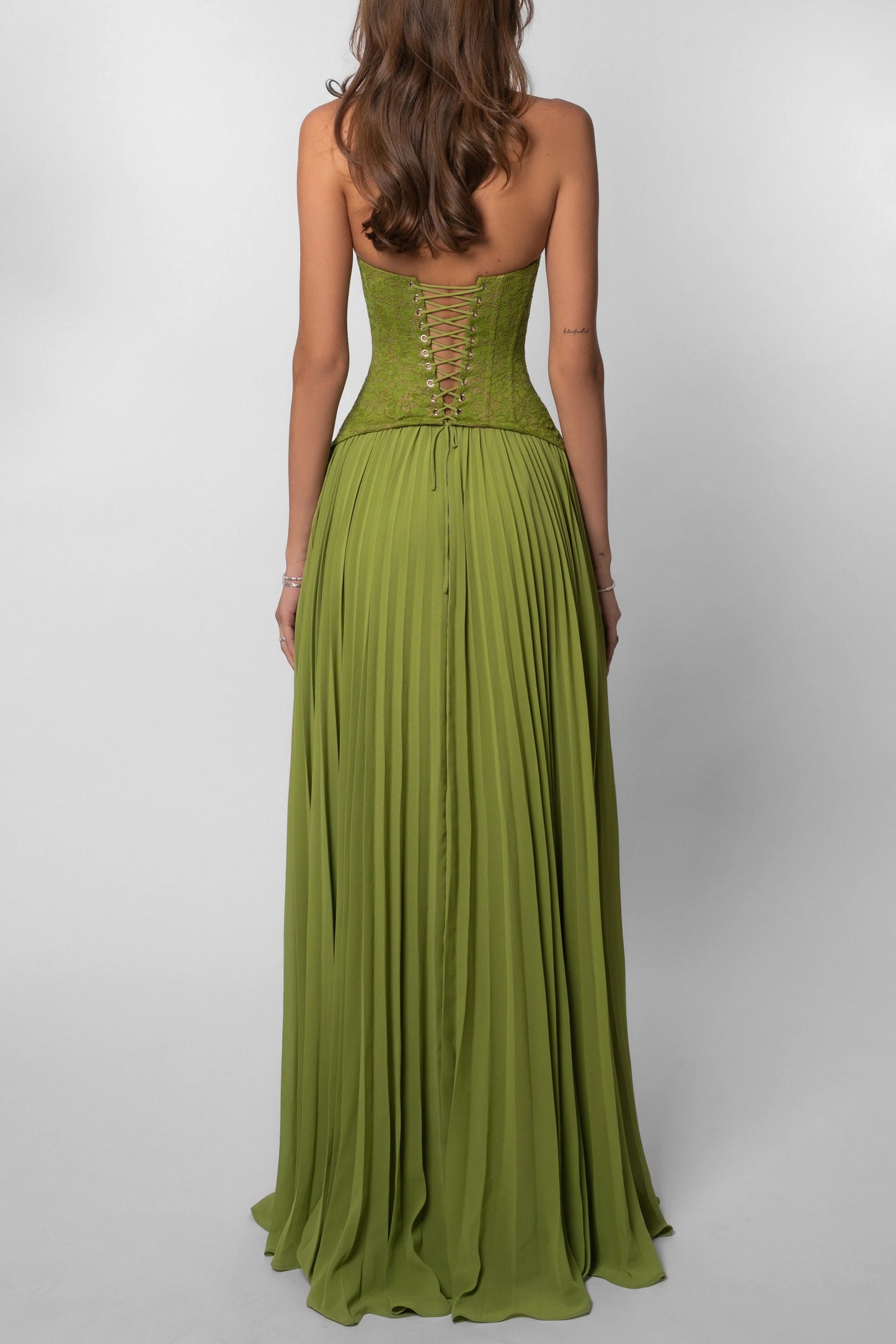 GAIA MAXI DRESS