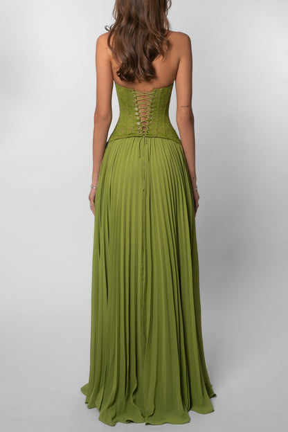 GAIA MAXI DRESS