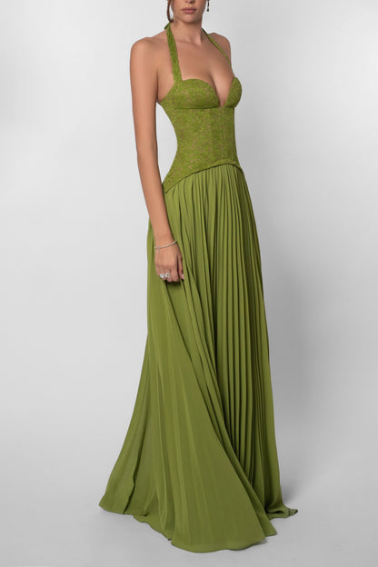 GAIA MAXI DRESS
