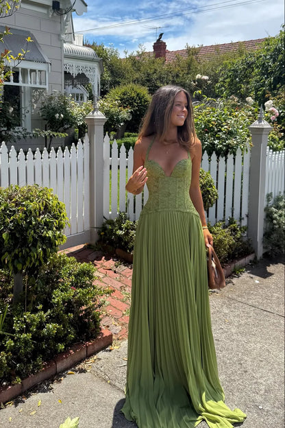 GAIA MAXI DRESS