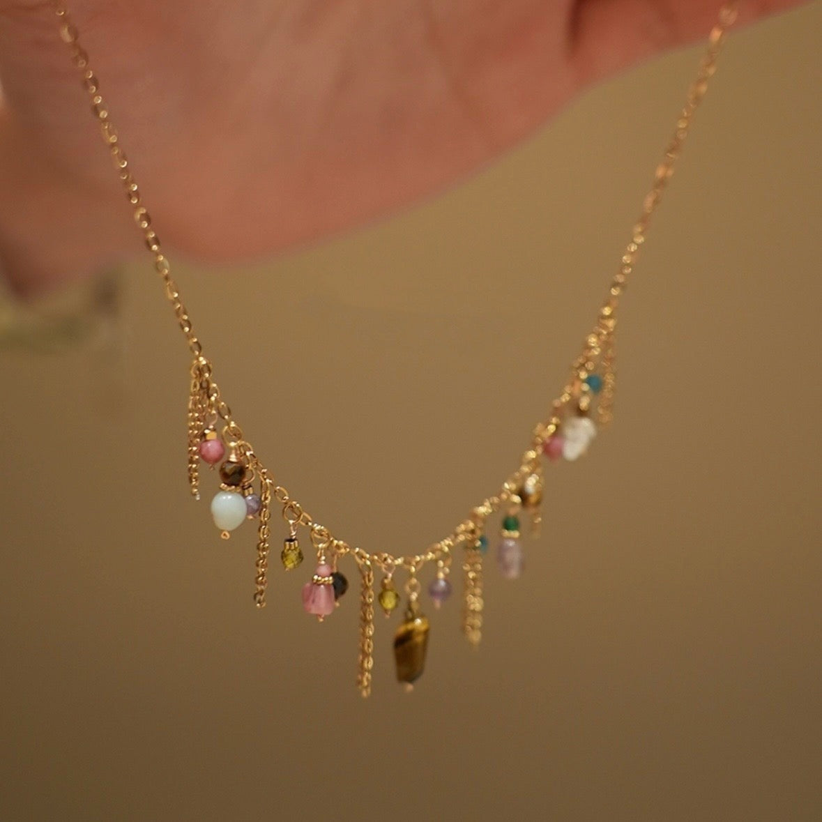 Belle | Handmade Natural Gemstone Jewelry