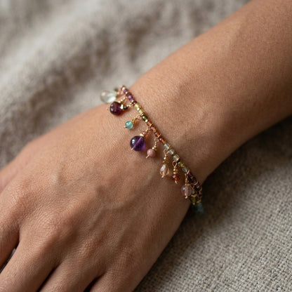 Belle | Handmade Natural Gemstone Jewelry