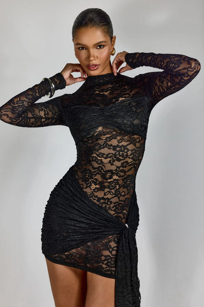 Galia Lace Dress
