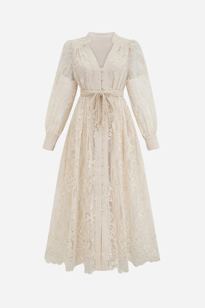 Elen Lace Dress