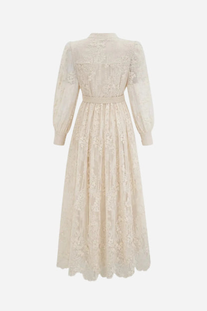 Elen Lace Dress
