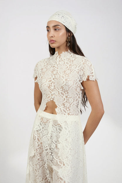 KIANNA | LACE SET