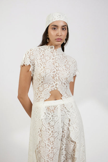 KIANNA | LACE SET