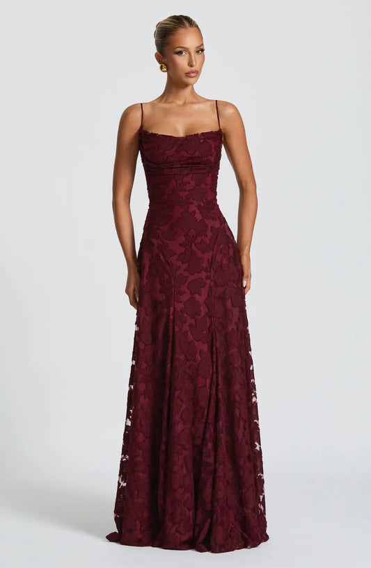 Louwen - Robe longue Lucia