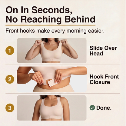 DivaElla™ | Posture Support Bra