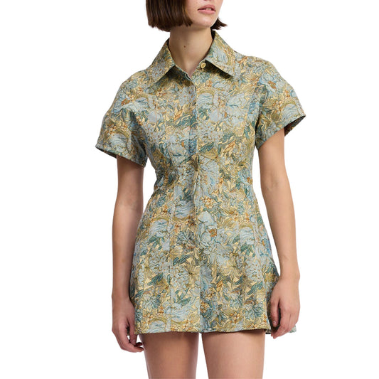 Kenna | Shirt Dress