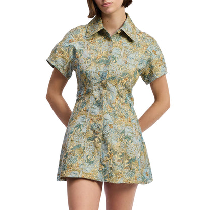 Kenna | Shirt Dress