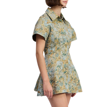 Kenna | Shirt Dress