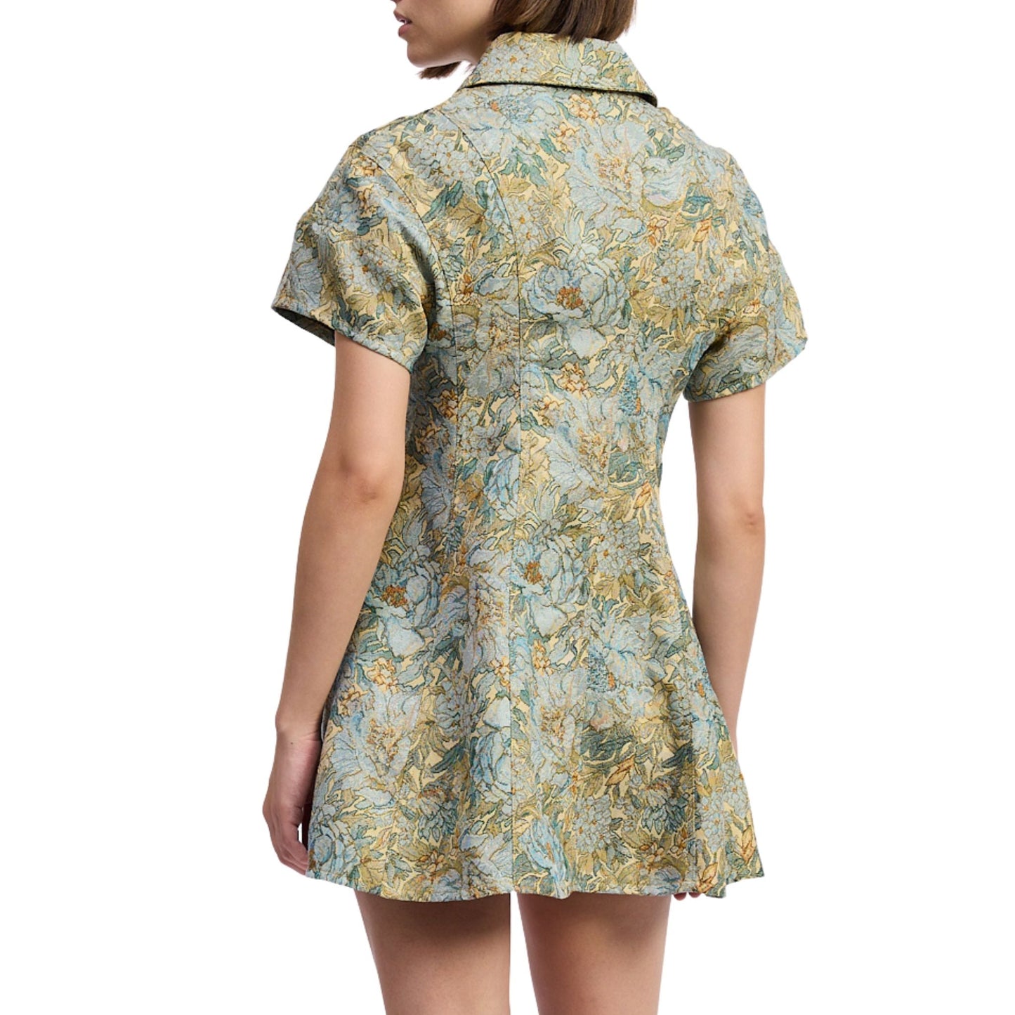 Kenna | Shirt Dress