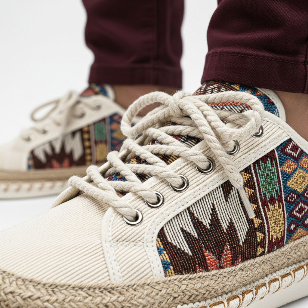 Positano Woven Lows