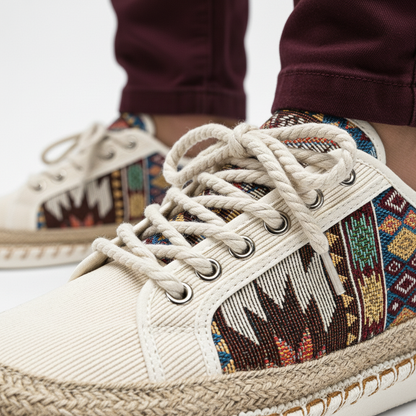 Positano Woven Lows