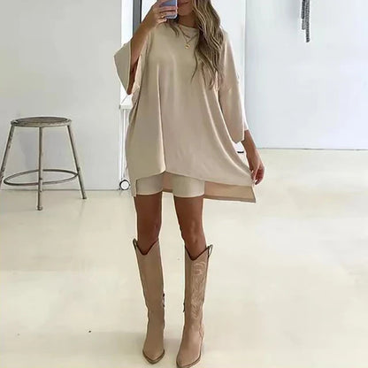 Comfy Top & Short Set