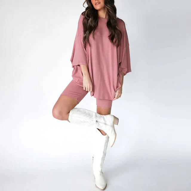 Comfy Top & Short Set