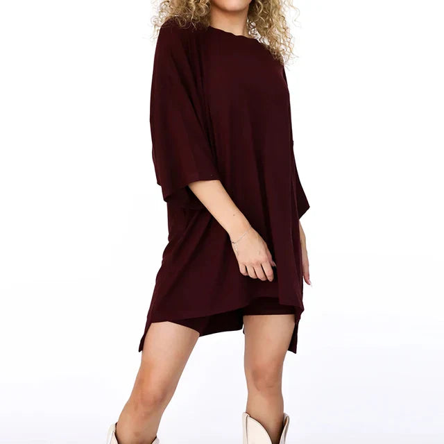 Comfy Top & Short Set