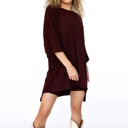 Comfy Top & Short Set