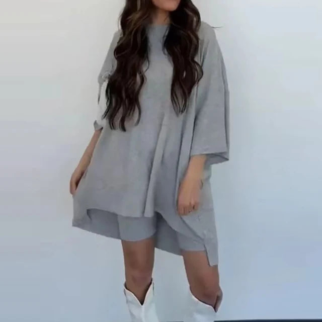 Comfy Top & Short Set