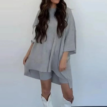 Comfy Top & Short Set
