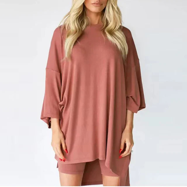 Comfy Top & Short Set