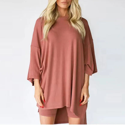 Comfy Top & Short Set