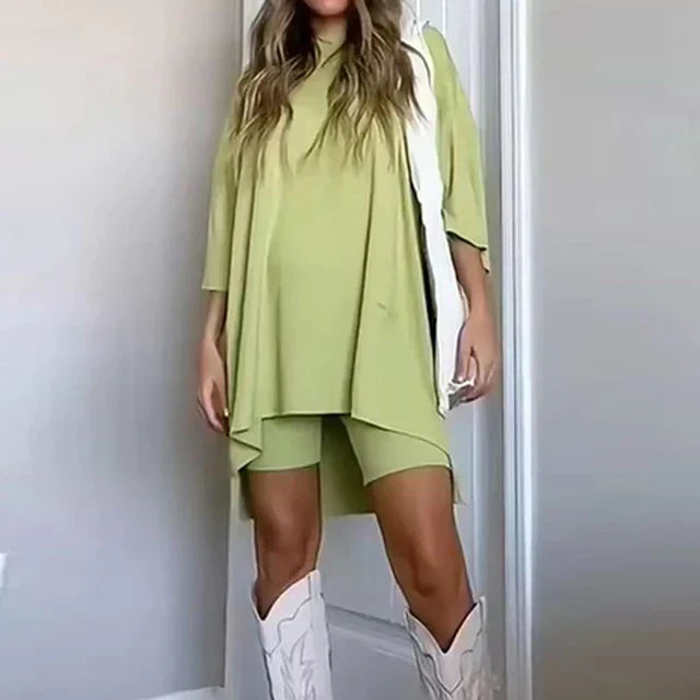 Comfy Top & Short Set