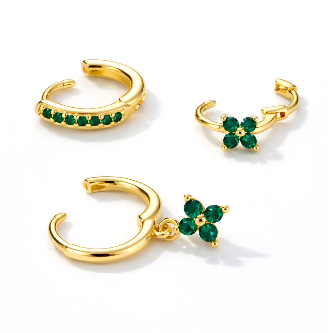 Liliana Earing Set