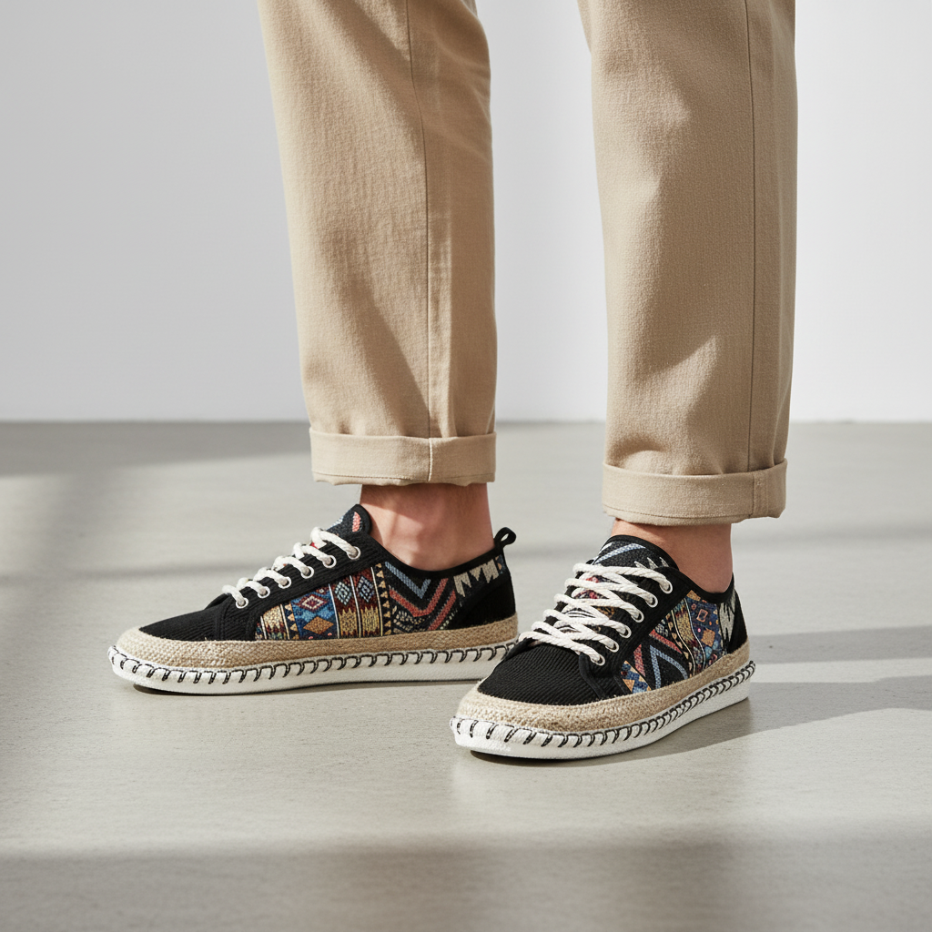 Positano Woven Lows