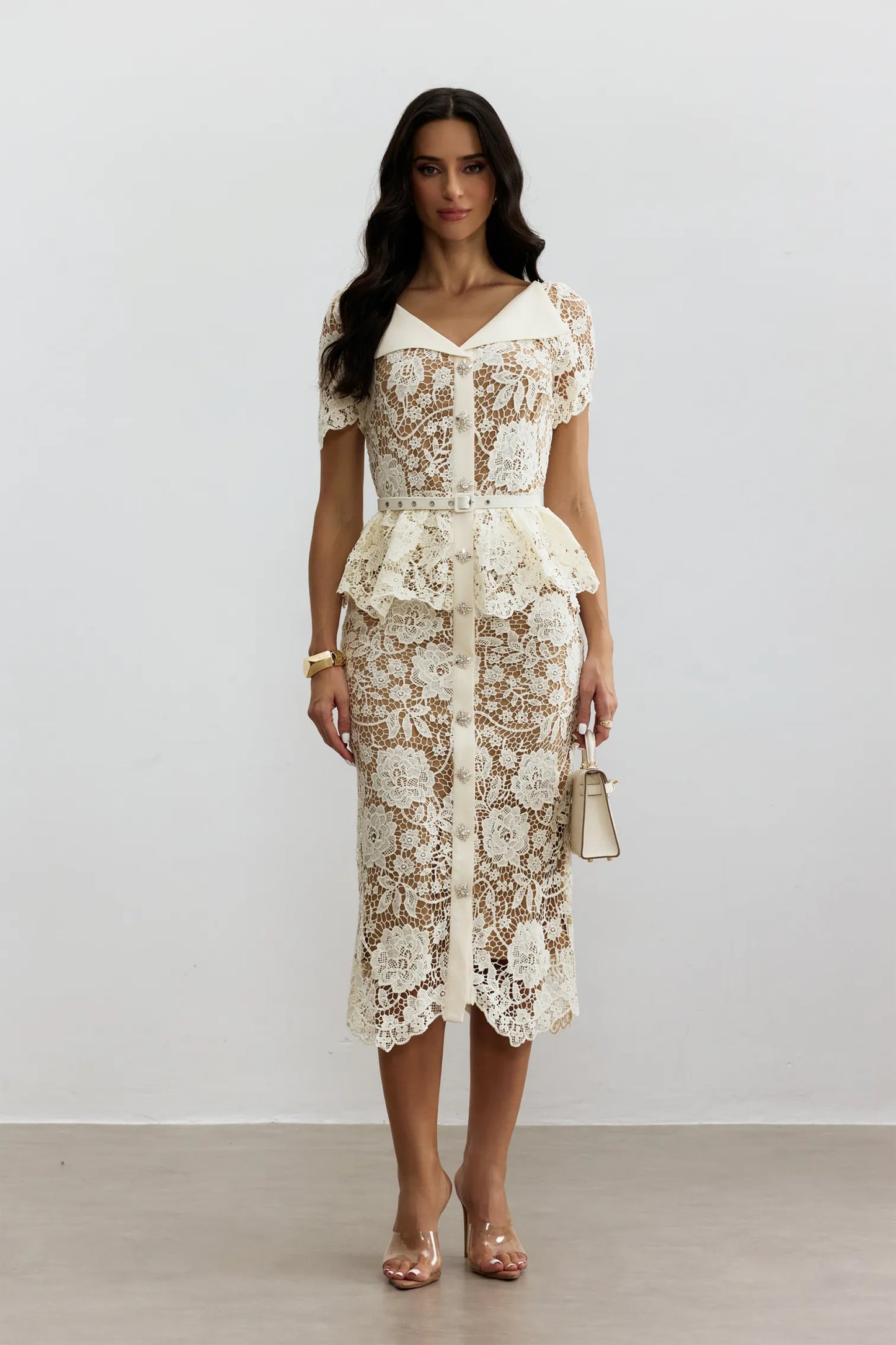 Eleonar Lace Dress