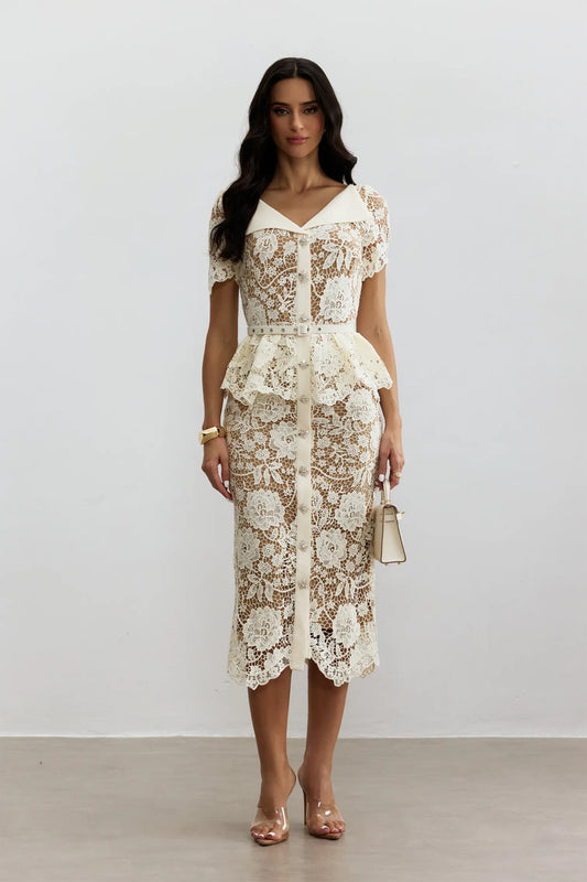 Eleonar Lace Dress