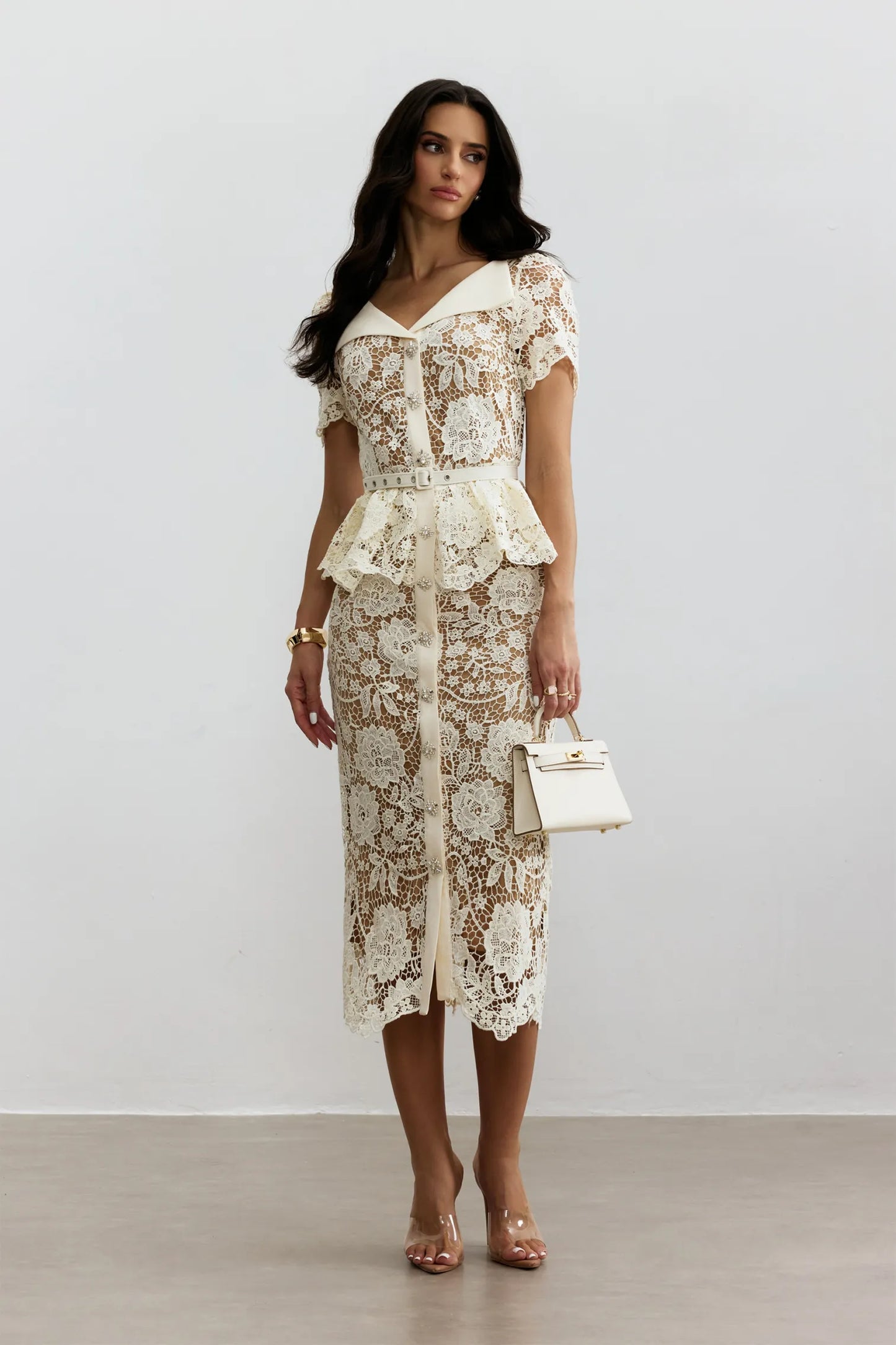 Eleonar Lace Dress