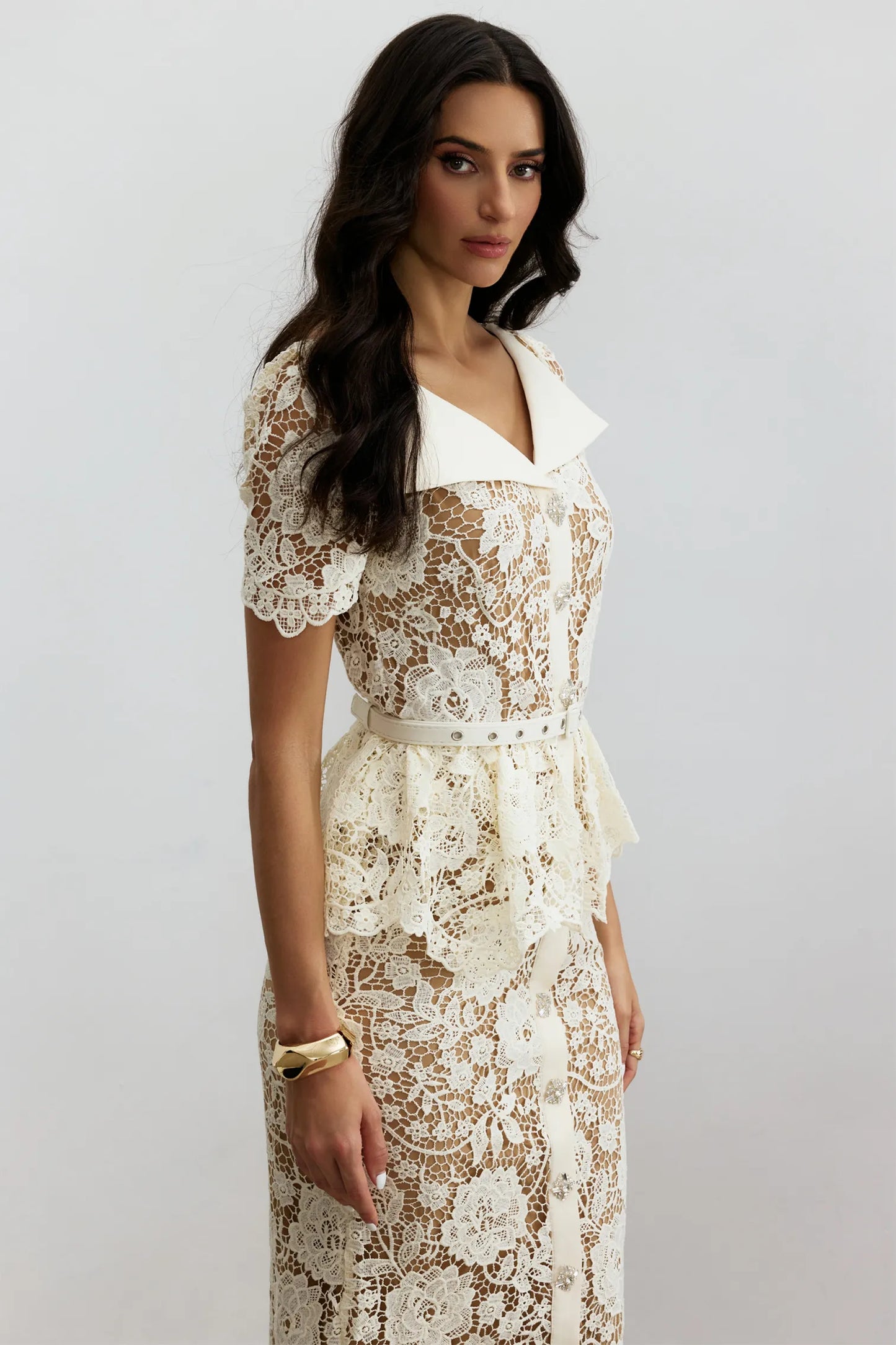 Eleonar Lace Dress