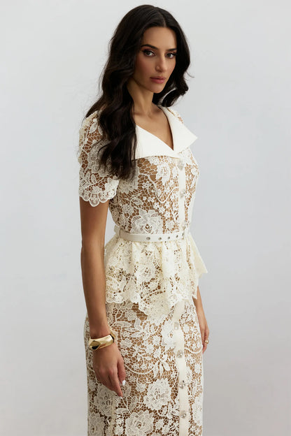 Eleonar Lace Dress