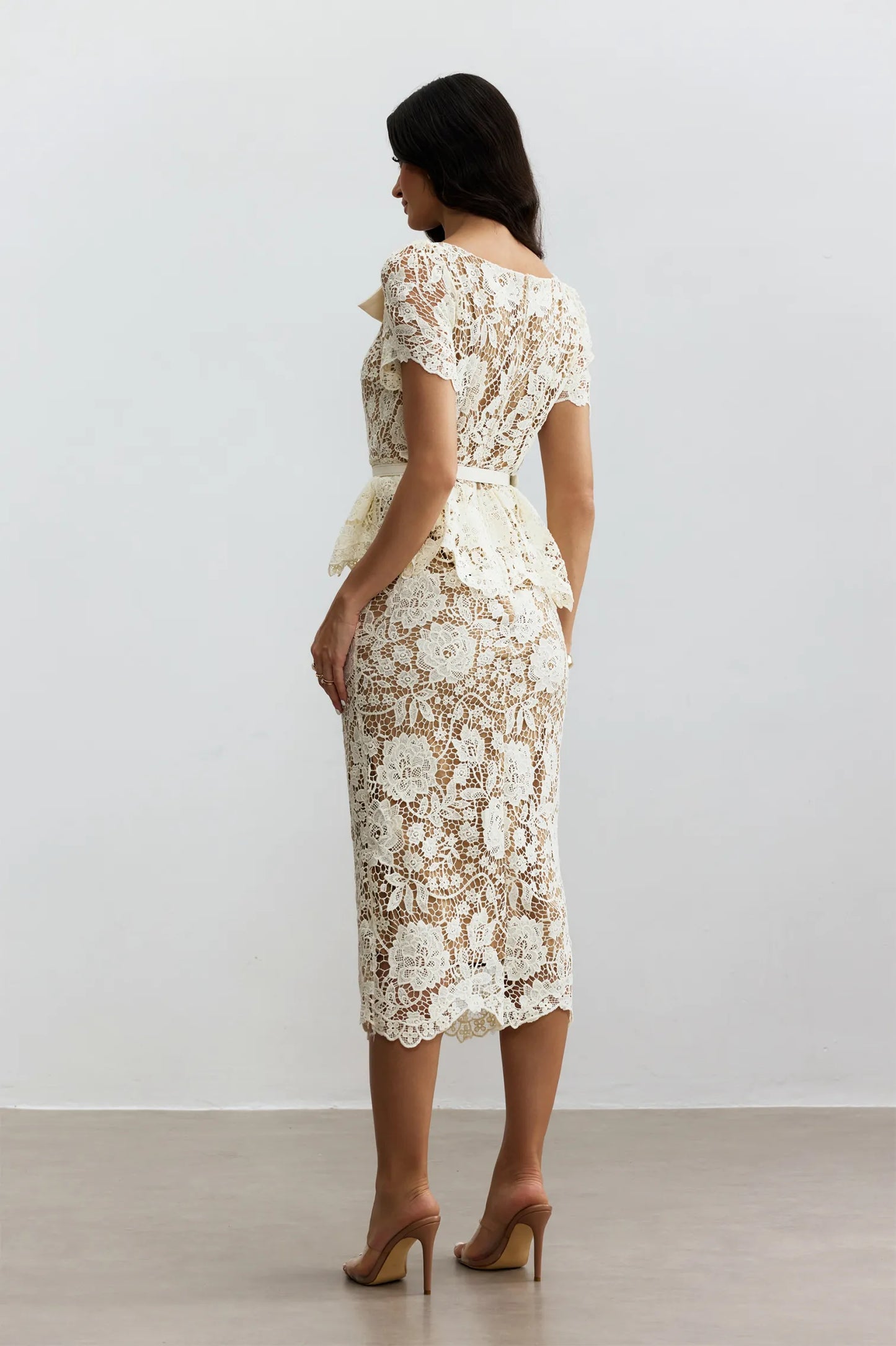 Eleonar Lace Dress