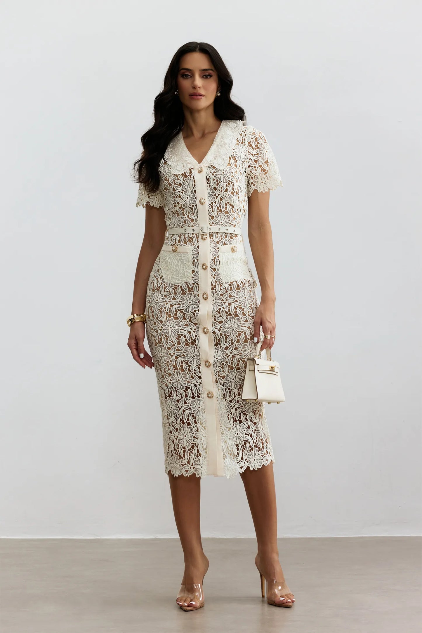Karmen Lace Dress