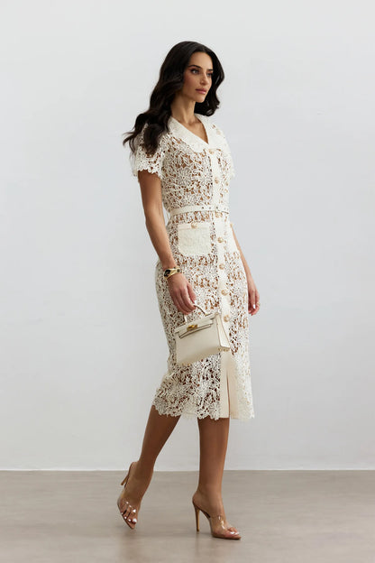 Karmen Lace Dress