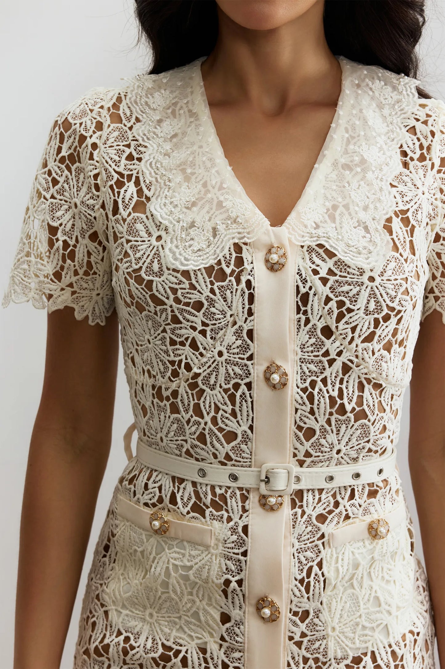 Karmen Lace Dress