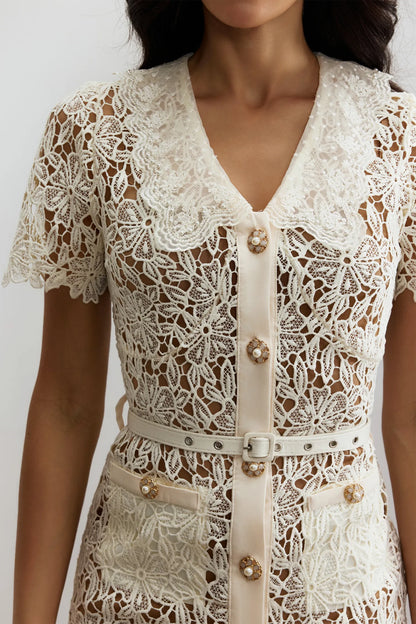 Karmen Lace Dress
