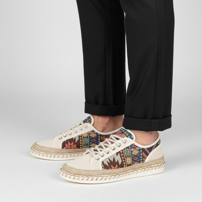 Positano Woven Lows
